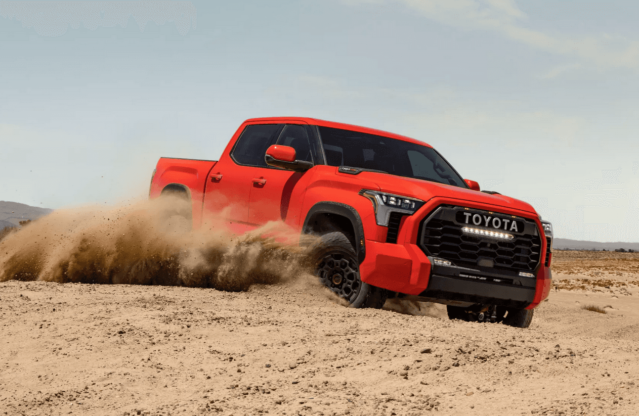 2022 Tundra Preorder Wilde Toyota