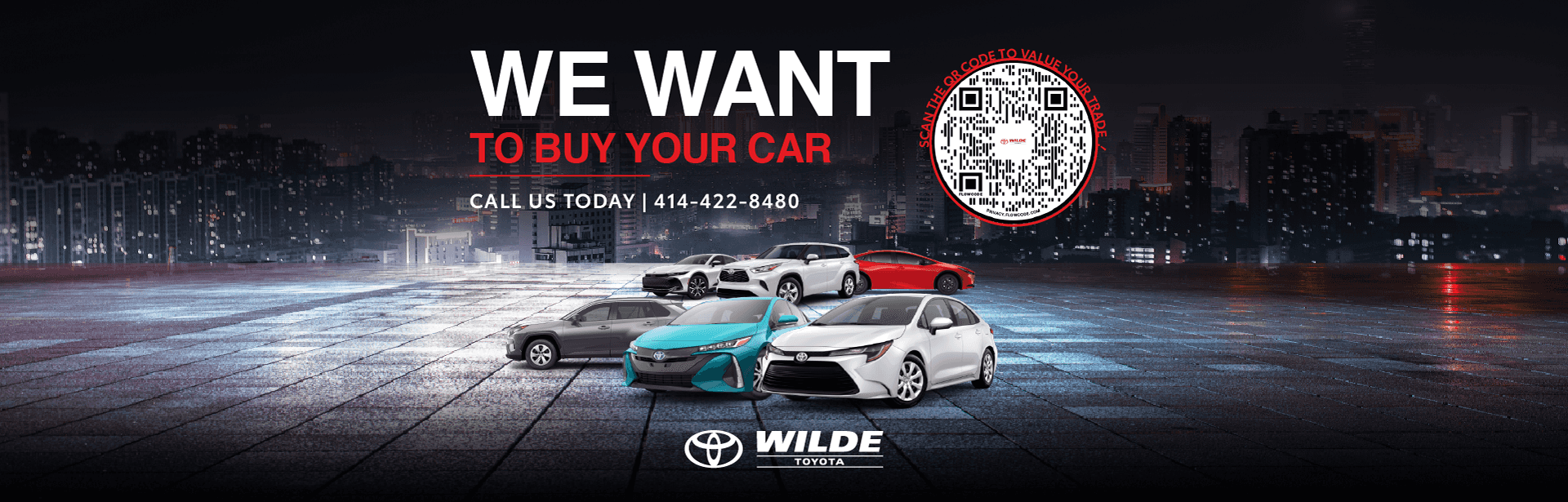 West Allis New & Used Car Dealer | Wilde Toyota