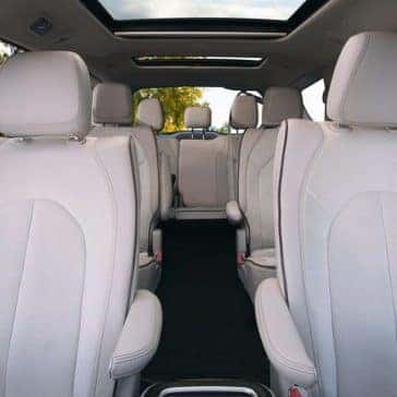 2018 Chrysler Pacifica Comfort