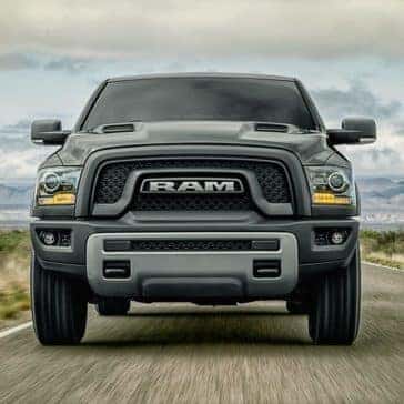 2018 Ram 1500 Grill