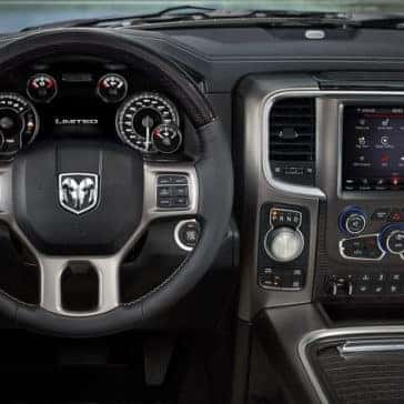 2018 Ram 1500 Dash