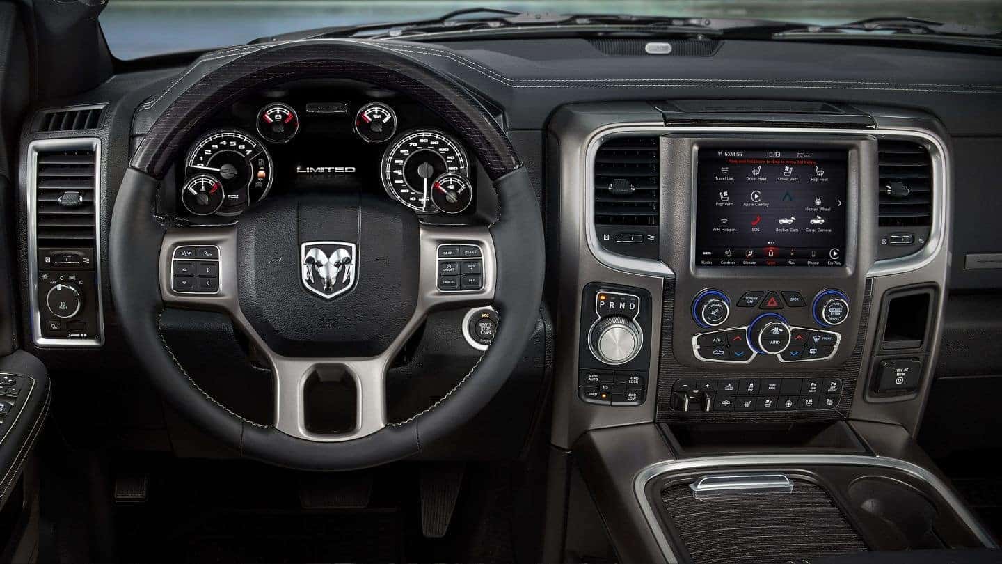 2018 Ram 1500 Dash