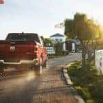 2019 Ram 1500 Rear