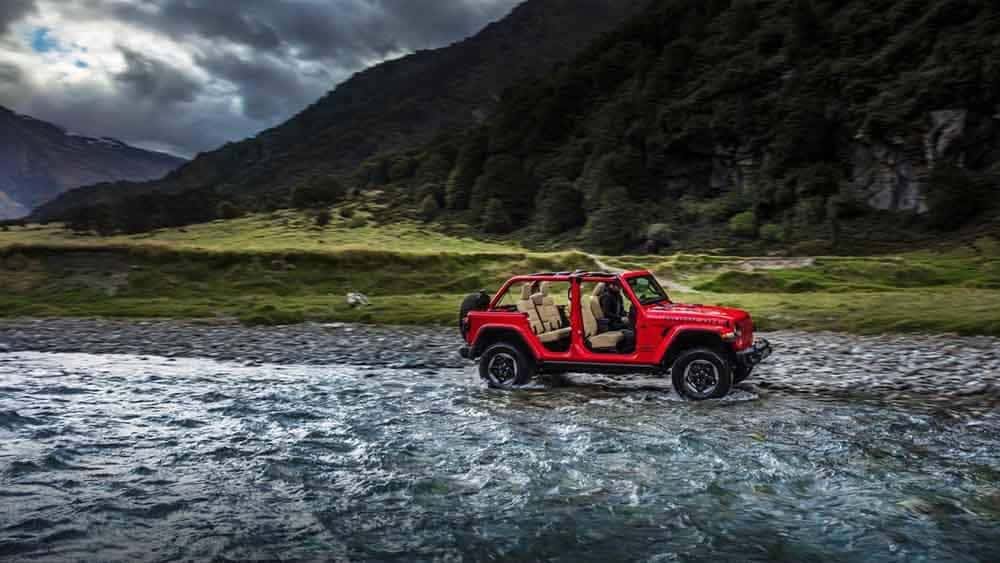 2018 Jeep Wrangler Info | York Chrysler Dodge Jeep Ram FIAT