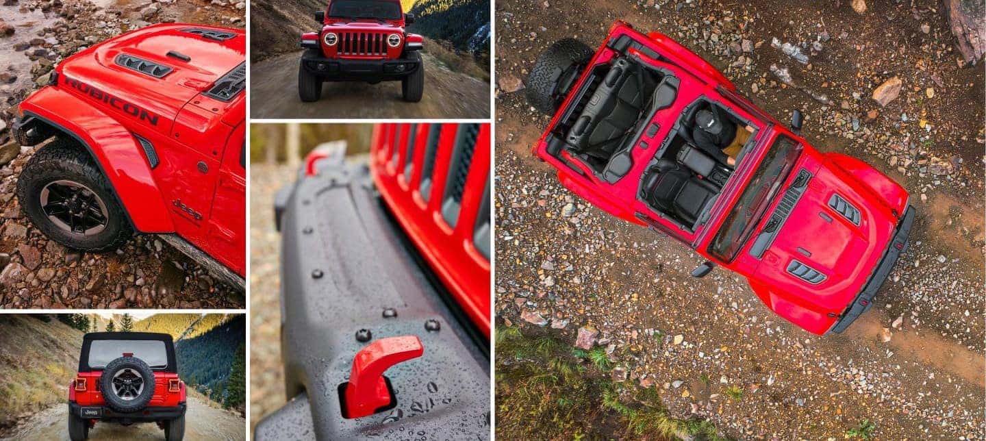 Jeep Accessories | York Chrysler Dodge Jeep Ram FIAT