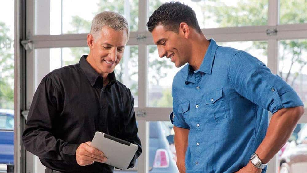 Ram Account Manager and Customer