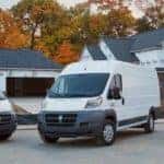 Ram Commercial Vehicles