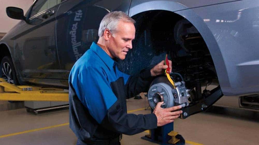 Ram Service Technician