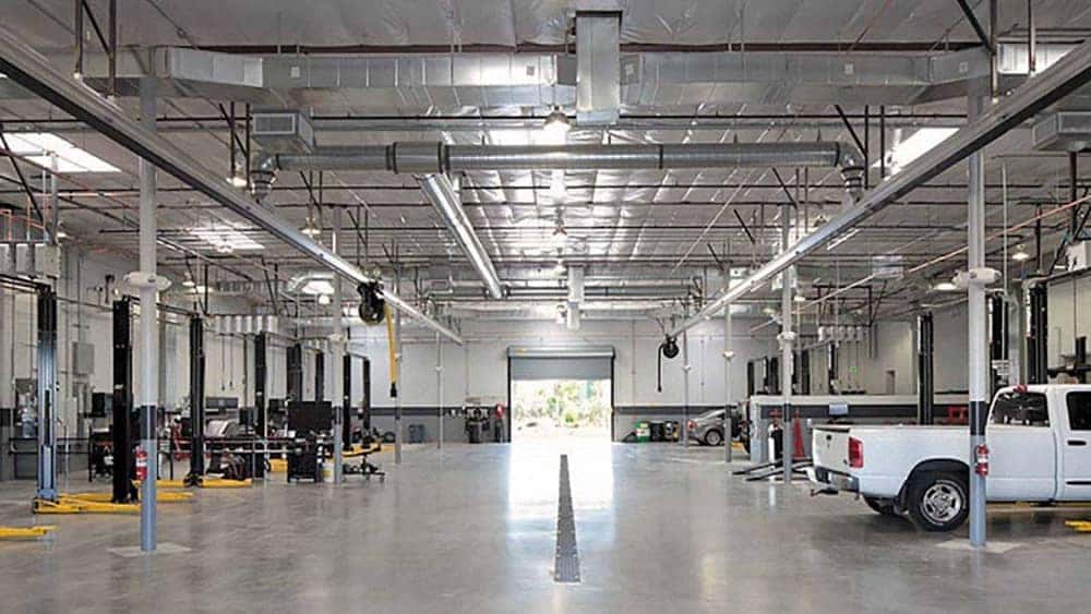 Ram Service Center