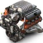 2018 Dodge Challenger Hemi Engine