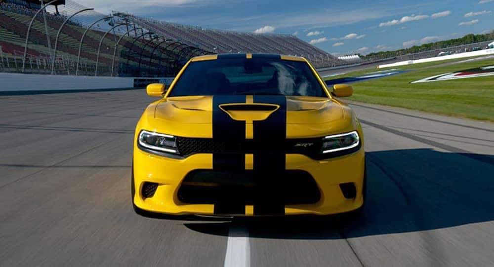 2018 Dodge Charger Power