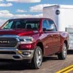 2019 Ram 1500 Towing