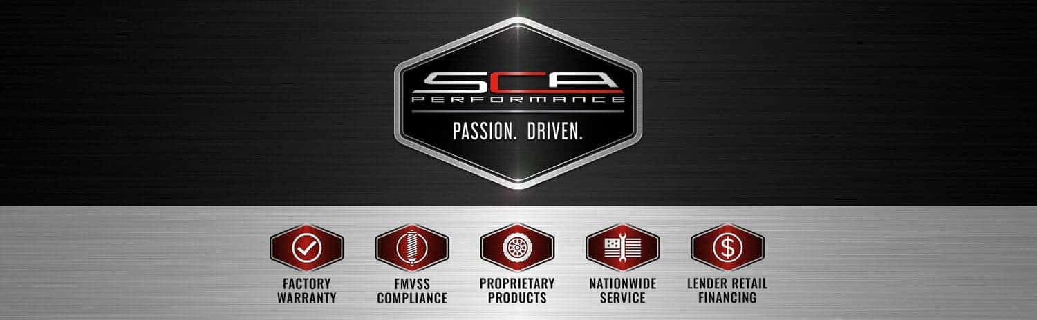 SCA Performance Lifted RAM Trucks