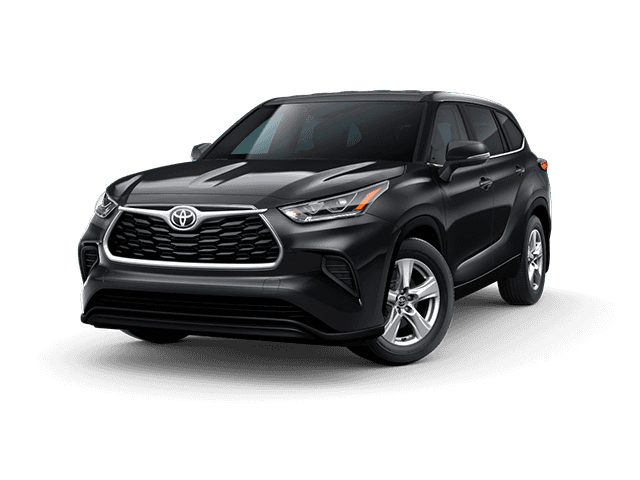 2021 Toyota Highlander near Indianapolis, Indiana