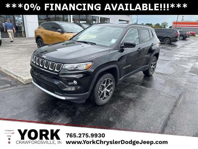 2024 Jeep Compass