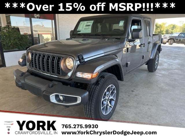 2024 Jeep Gladiator