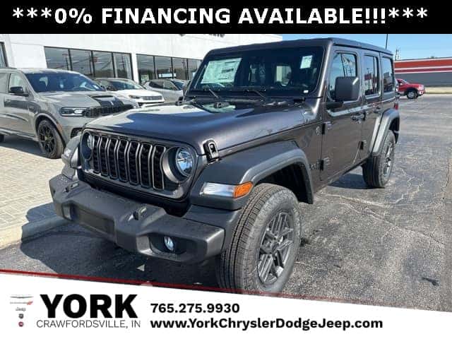 2024 Jeep Wrangler